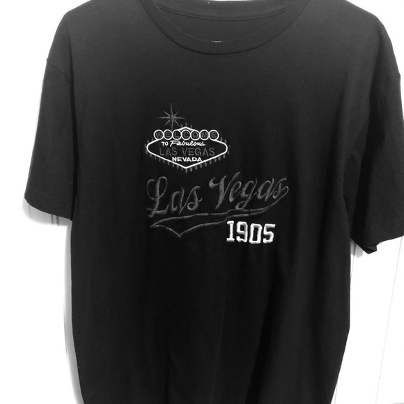 UNBRANDED VEGAS SHIRT. medium mens - Picture 3 of 7